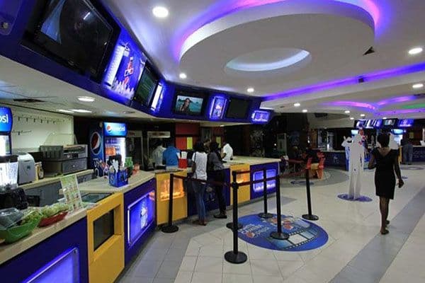 40% on All Silverbird Cinema Tickets for any Movie, Discounted Popcorn and Snacks!